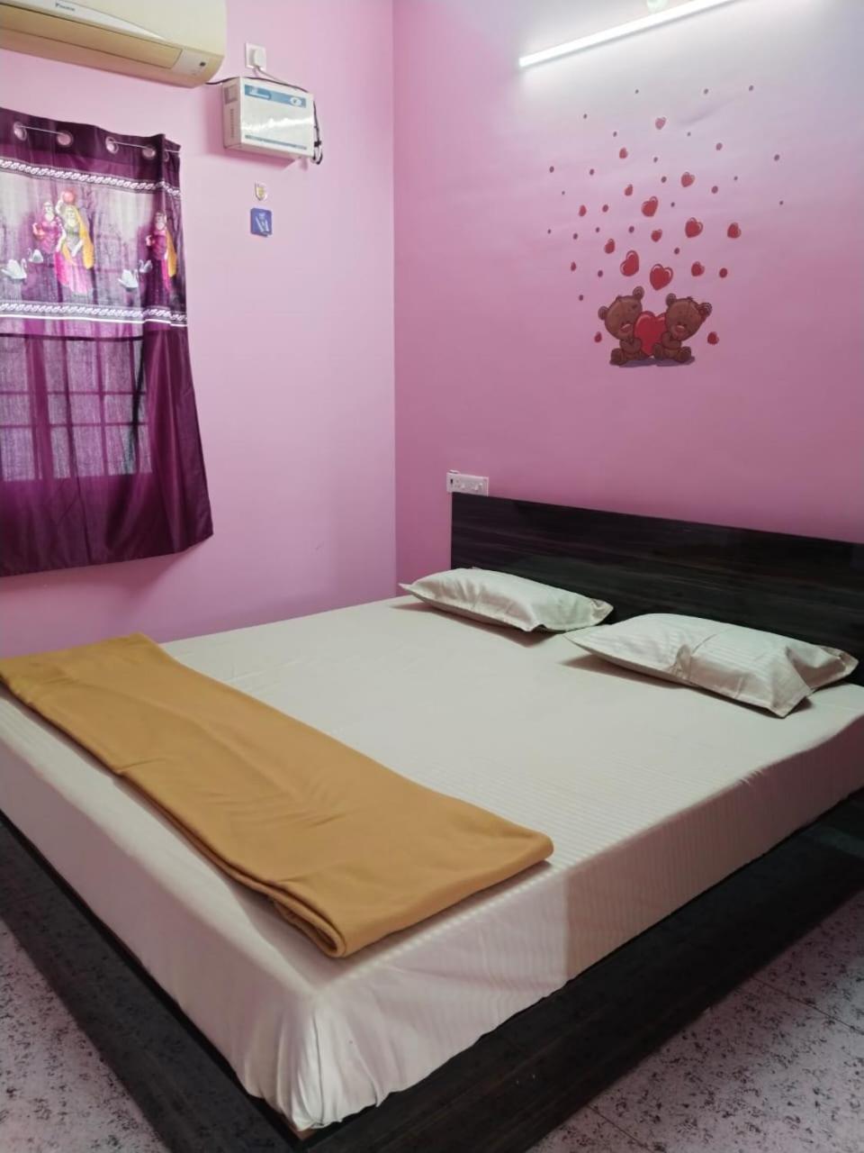 Sea View Beach House Pondicherry Exterior photo
