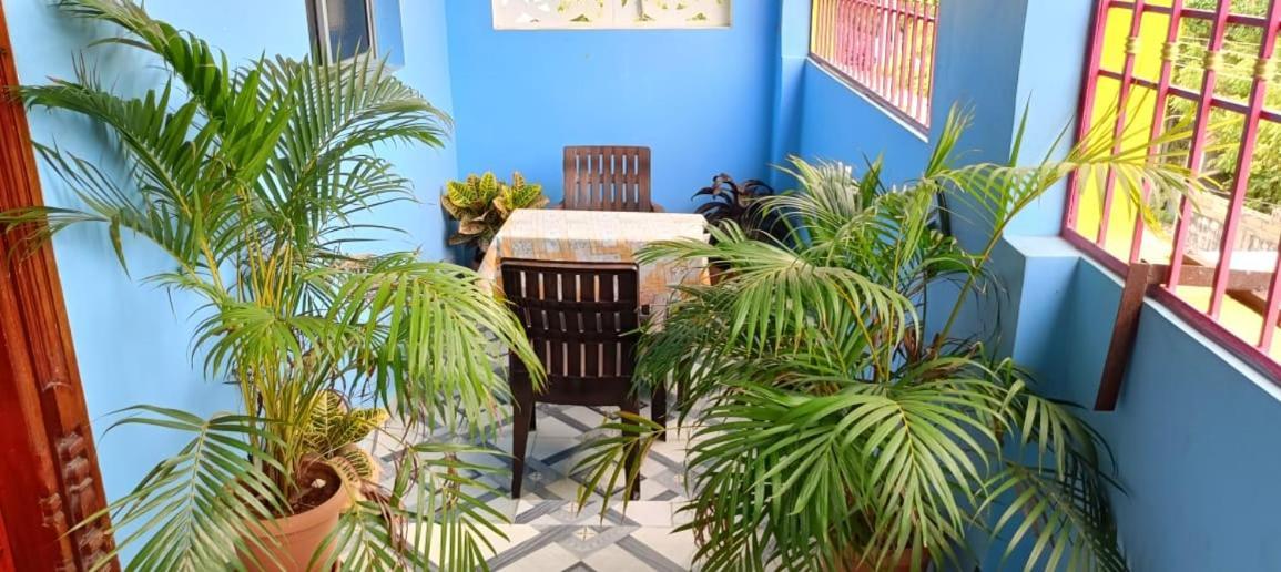 Sea View Beach House Pondicherry Exterior photo