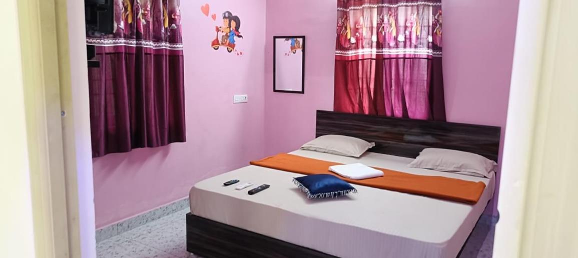 Sea View Beach House Pondicherry Exterior photo